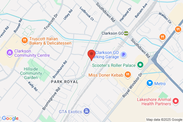Baker Petrolite Canada Inc