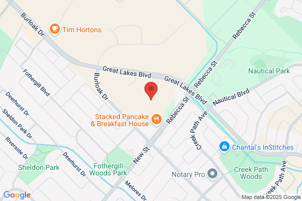 Oakville Insurance Brokers Ltd