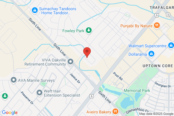 Oakville SEO