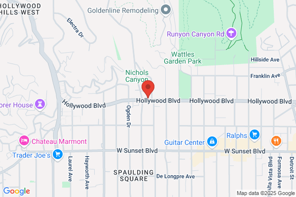 Hollywood Blvd Property