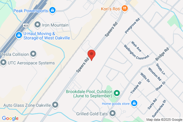 A Oakville Security Lock & Safe Co