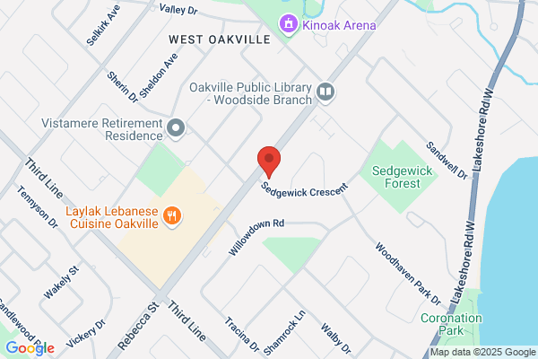 Appliance Repair Oakville