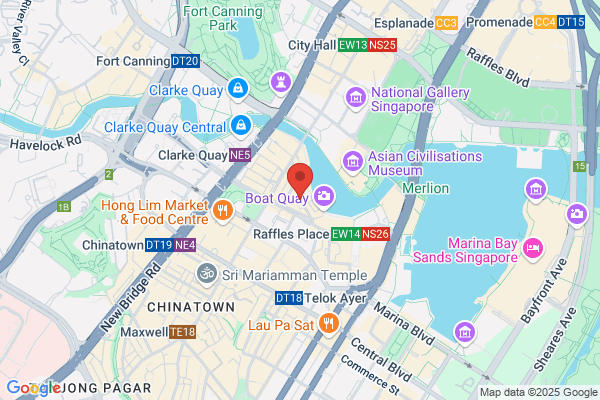 Think Orion Pte. Ltd. - SaaS Marketing Agency