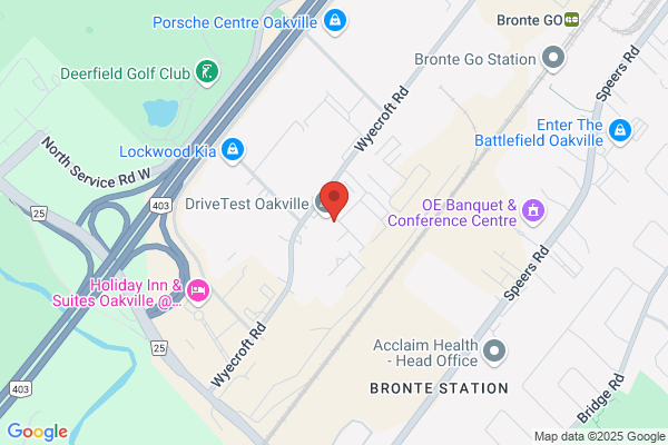 Oakville Kitchen Designers