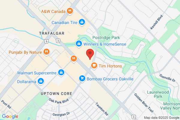 Trafalgar Ridge Chiropractic & Acupuncture