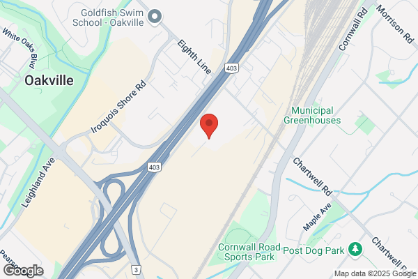 Oakville Re-Entry Homes Inc