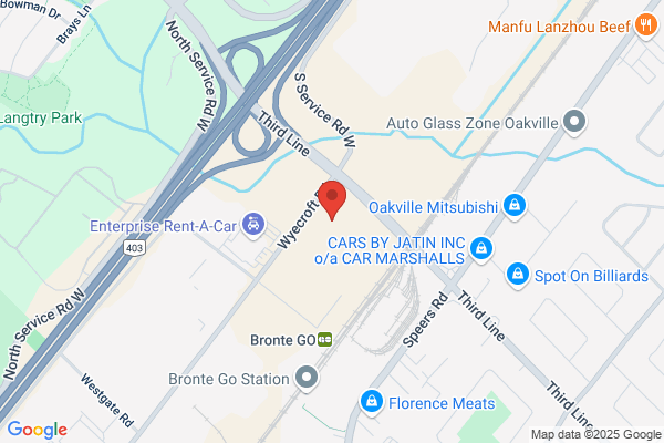 Apple Self Storage - Oakville