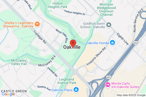Parking, Oakville, Parking, Control Parking Payments and Permits