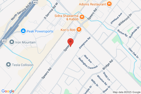 Parole and Probation, Probation and Parole (Adult), Oakville