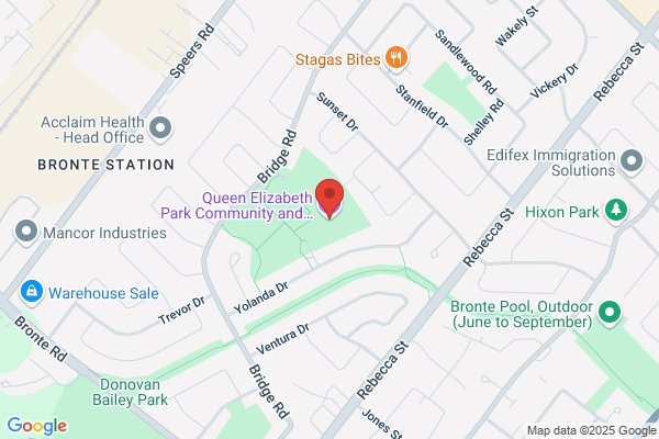 Pools, Oakville, Swimming Pools-Indoor, Q E Park Pool