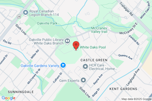 Pools, Oakville, Swimming Pools-Indoor, White Oaks Pool