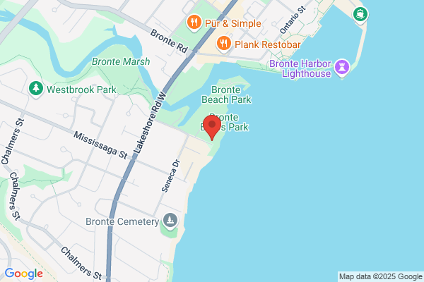 Bronte Historical Society