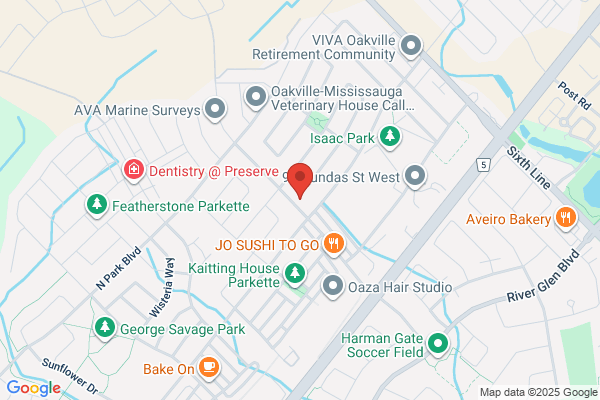 Optician Near Me Oakville