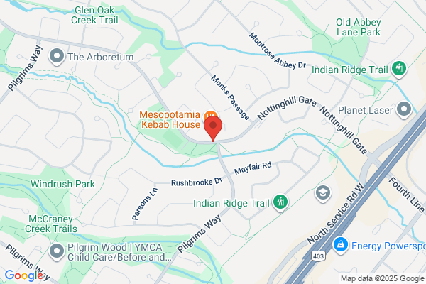 Glen Abbey Vision Centre