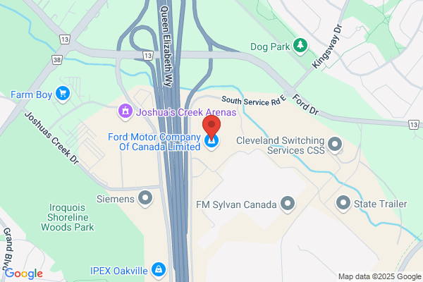 Ford Credit Canada Ltd, Administrative Office