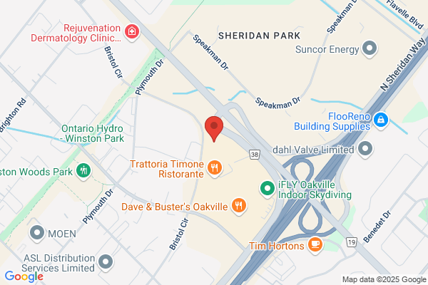 Homewood Suites by Hilton Toronto-Oakville
