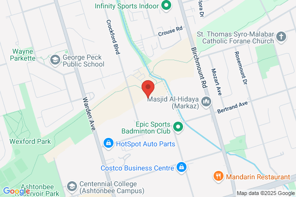 Auto-Edge Appearance Centre