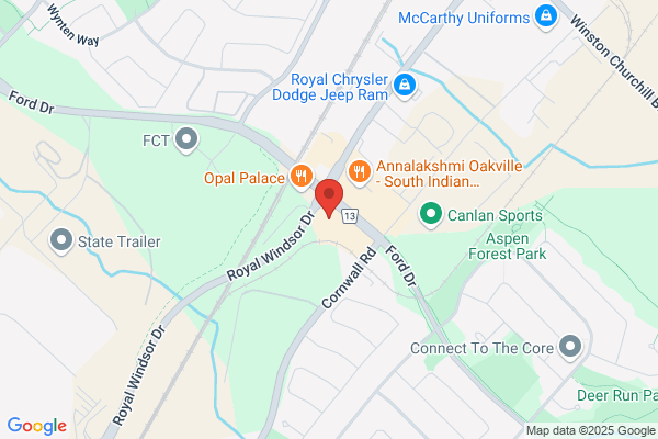 Oakville Family Health Centre