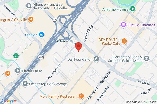 Rudd Clinic Oakville