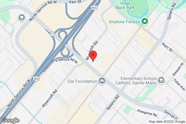 Oakville Sports Medicine Centre