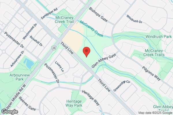 Libraries, Oakville (Town of), Libraries (Public), Glen Abbey Branch Library