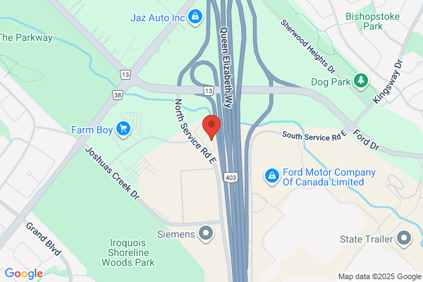 Countrywide Town Centre Realty Inc