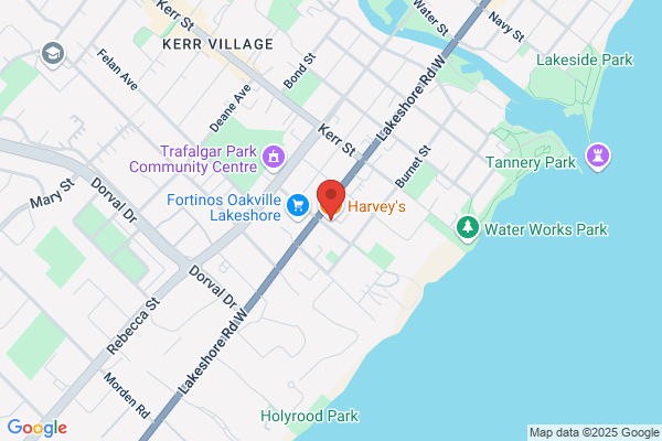 Harvey's