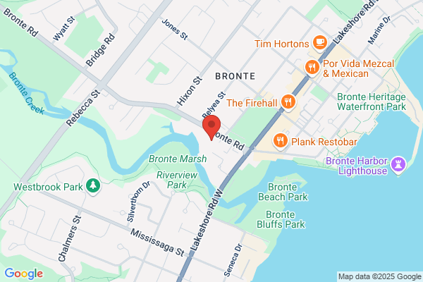 Anson's of Oakville