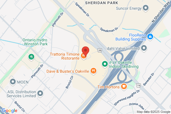 Demetres Oakville