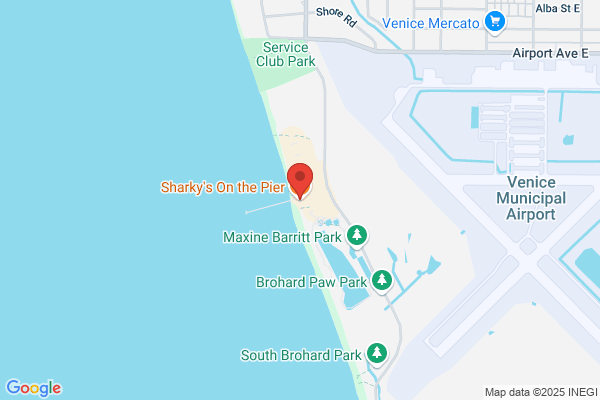 Sharkey's Dockside Cafe