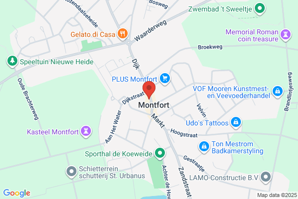 Montfort Restaurant