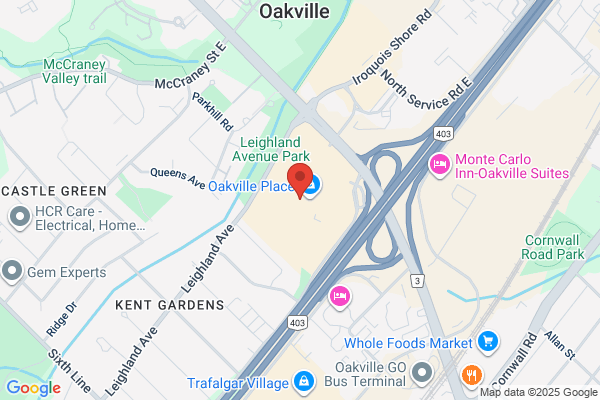 Oakville Beauty Centre