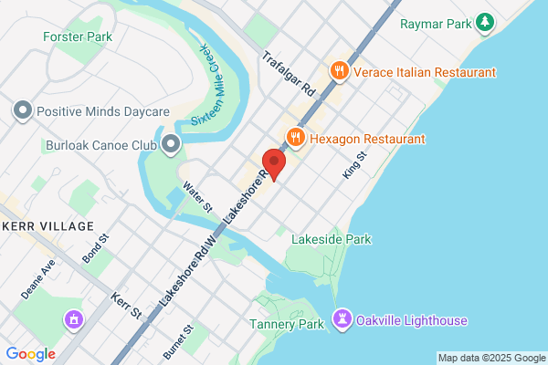 Downtown Oakville B I A