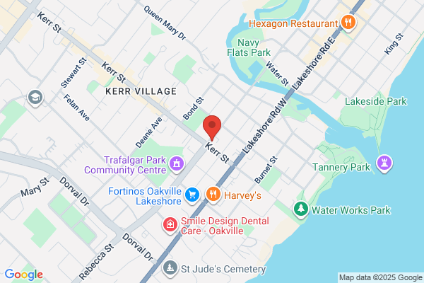 Oakville Community Centre For Peace Ecology & Human