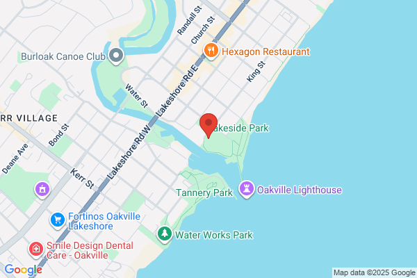 Oakville Historical Society