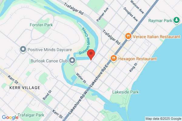 Scouts Canada Burl-Oak Scout Shop