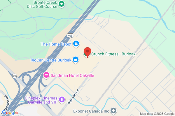 Sport Chek Burloak