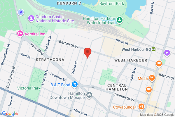 Hamco Heating & Cooling Ltd