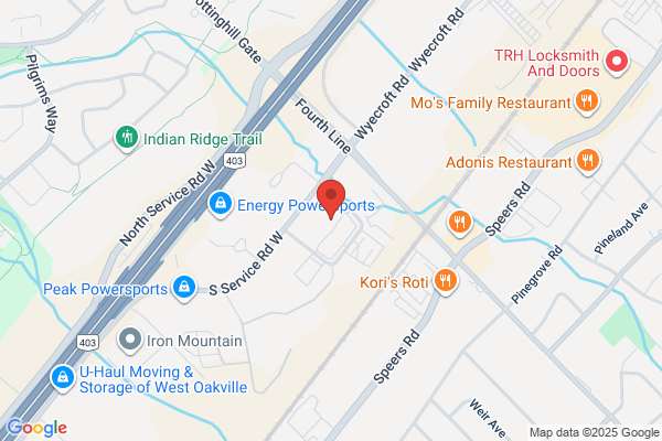 Tirecraft Oakville