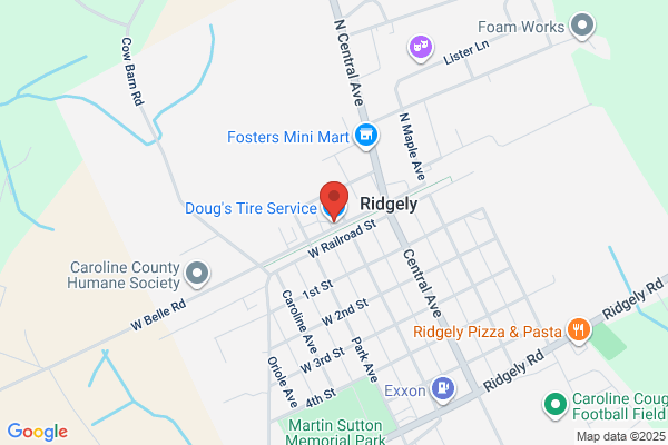 Doug Savin Tire Service