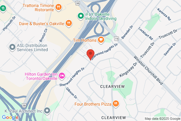 D F Wilby Tree Surgeons