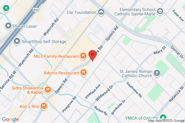 Discount Car and Truck Rentals, Oakville