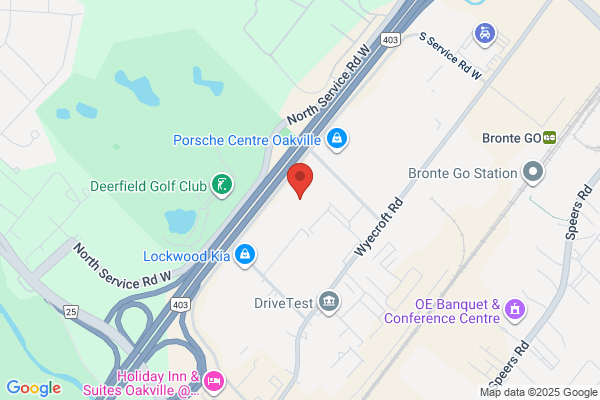 Oakville Nissan