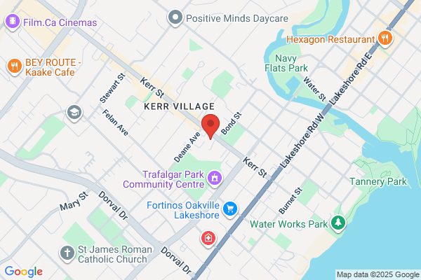 Oakville Animal Clinic