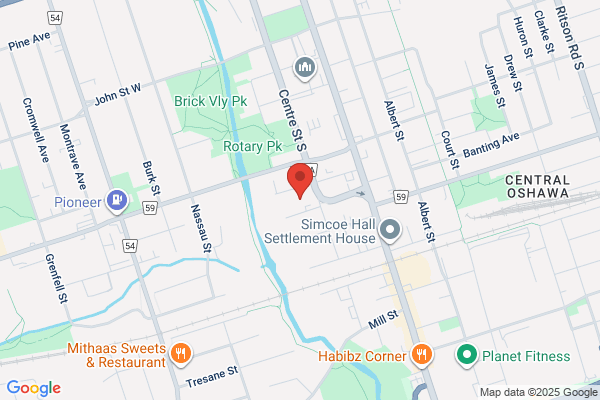 Lakeridge Health Oshawa, Pinewood Centre Community Addiction Services, Addiction Outpatient Services