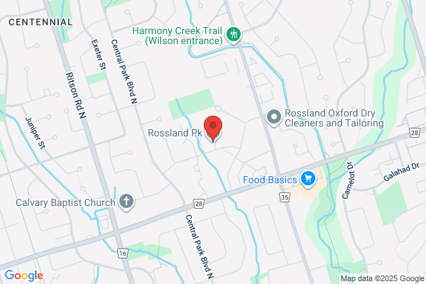 Rossland Park Country Club