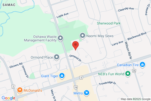 Oshawa Appraisal Service Incorp