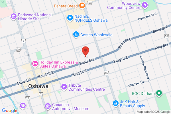 LPC - Personal Injury Lawyer Oshawa