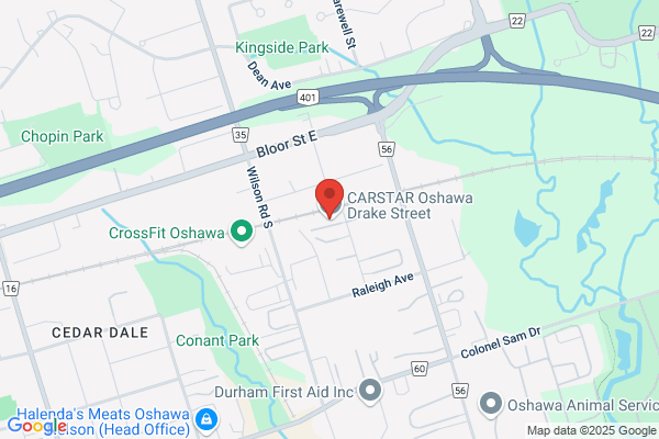 CARSTAR Oshawa Drake Street
