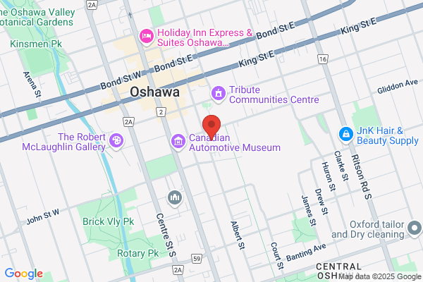 Oshawa Collision Centre